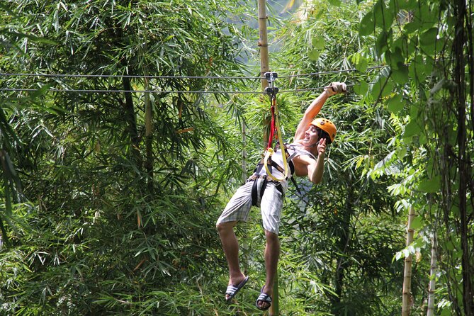 St. Lucia Morne Coubaril Estate Zipline Experience - How the one-hour course feels in practice