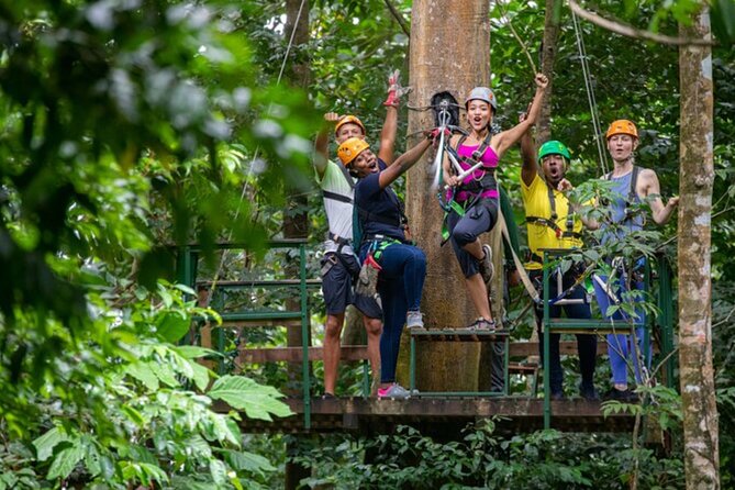 St Lucia Private Zipline and Shopping Adventure - At a Glance: What Makes This Tour Worth Considering