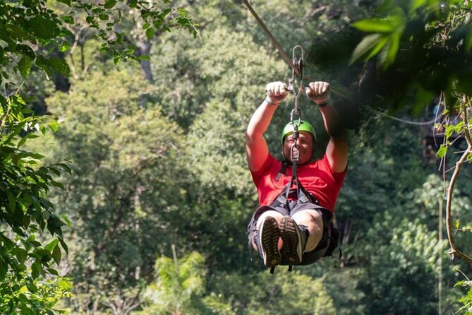 St Lucia Private Zipline and Shopping Adventure - A Quick Castries Viewpoint