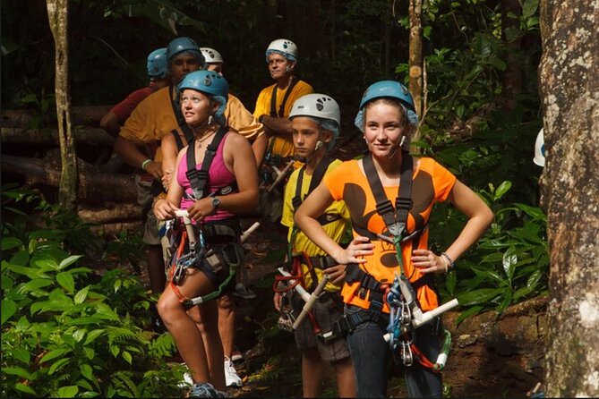 St Lucia Private Zipline and Shopping Adventure - Duty-Free Shopping at Pointe Seraphine