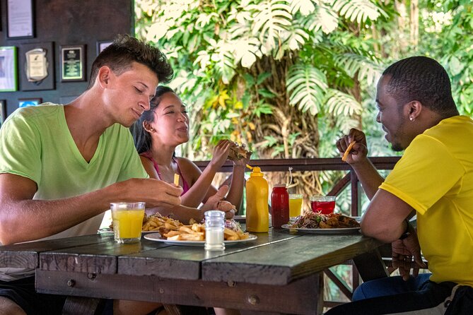 St Lucia Ultimate 3 Package: Aerial Tram, Zipline and Hiking - How the three activities work together