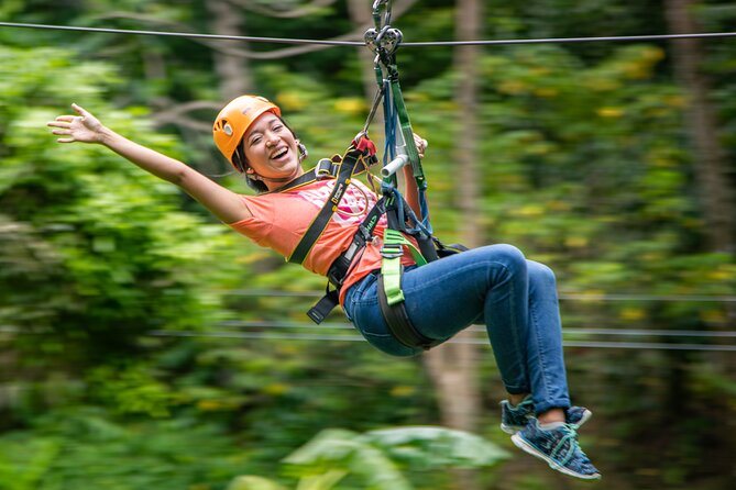 St Lucia Ultimate 3 Package: Aerial Tram, Zipline and Hiking - Who should book the Ultimate 3?