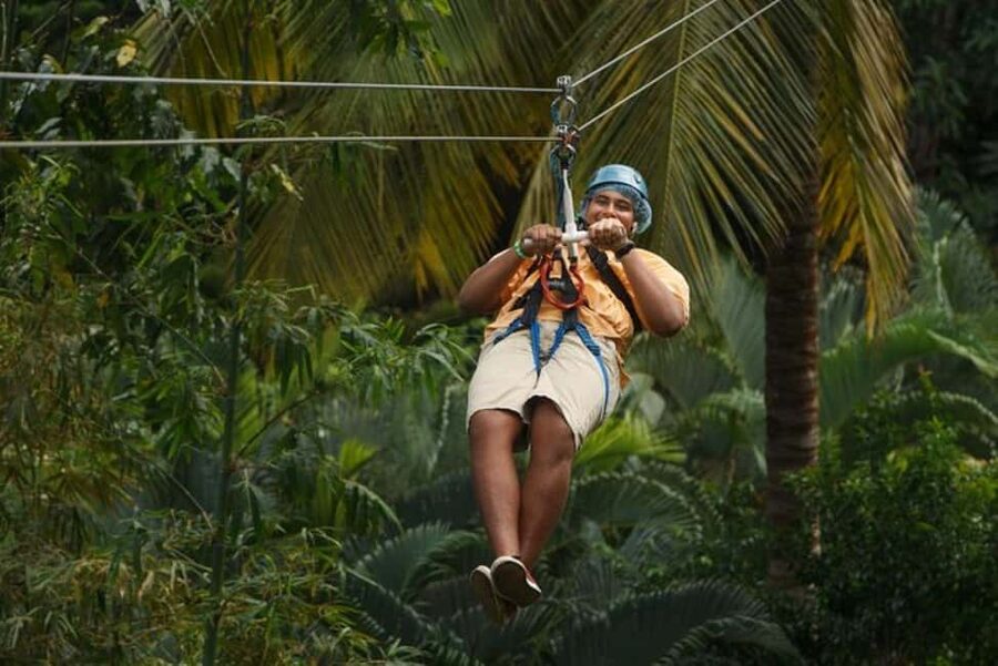 St. Lucia: Zip Line, Aerial Tram, and Hiking Tour - Key points to know before booking