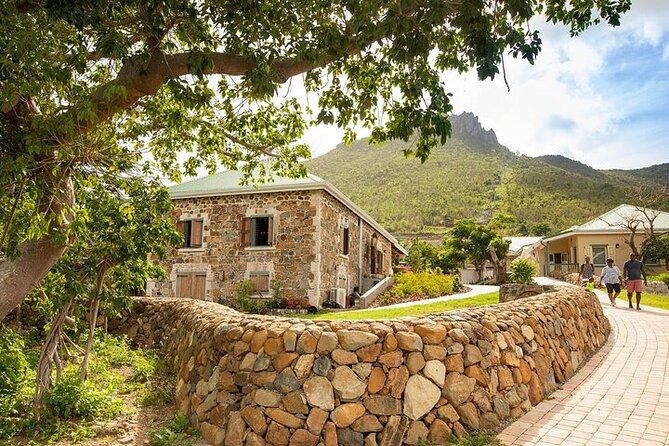 St Maarten Full Combo: Flying Dutchman, Zip Line & Schooner Ride - The 1700s plantation house and Emilio Wilson’s story