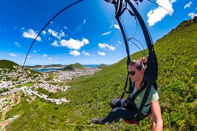 St Maarten Full Combo: Flying Dutchman, Zip Line & Schooner Ride - What the $189 price really covers