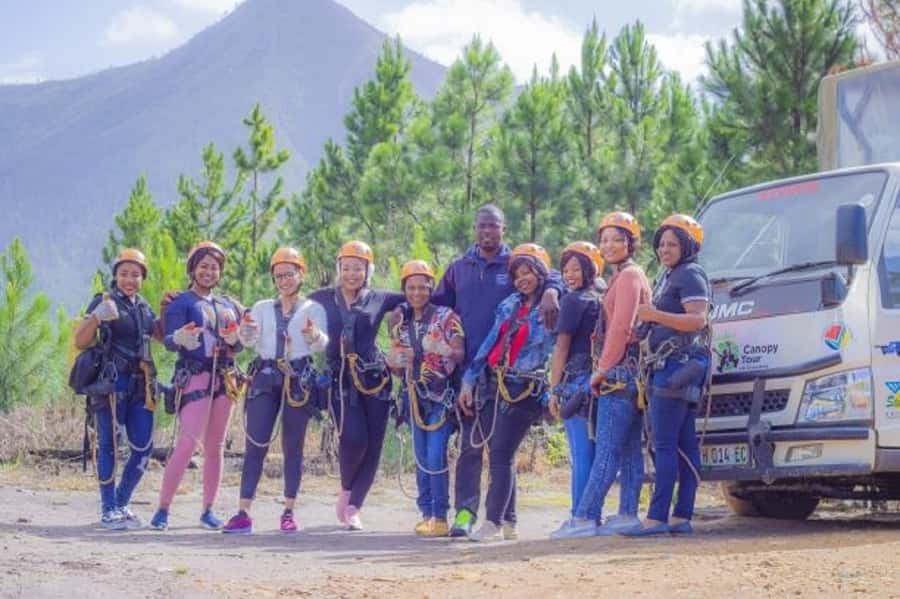 Storms River: Tsitsikamma National Park Zipline Canopy Tour - Who should book this canopy tour?