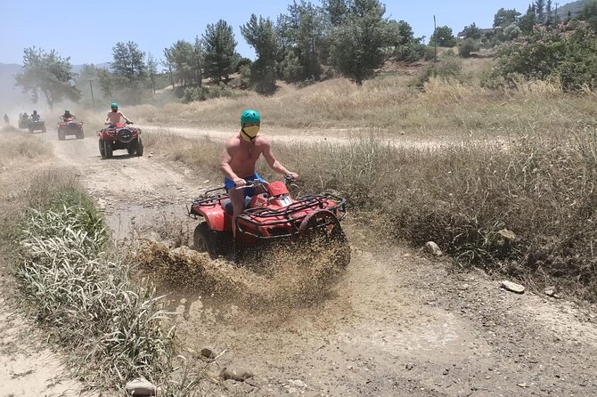 Süber combo adventure (rafting zipline bugy jeep canyon visit) - Why the $39.92 price can be good value