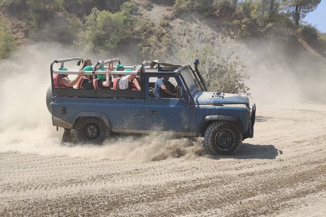 Süber combo adventure (rafting zipline bugy jeep canyon visit) - What to bring and what not to buy blindly