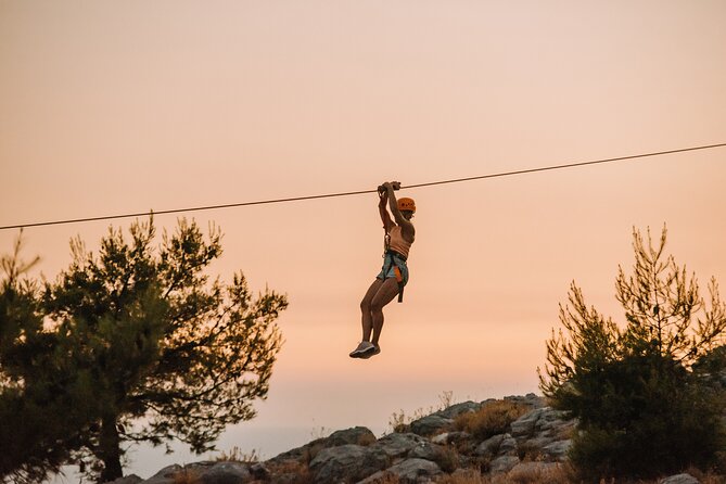 Sunset Zipline Dubrovnik Experience - Who will get the most from this outing?