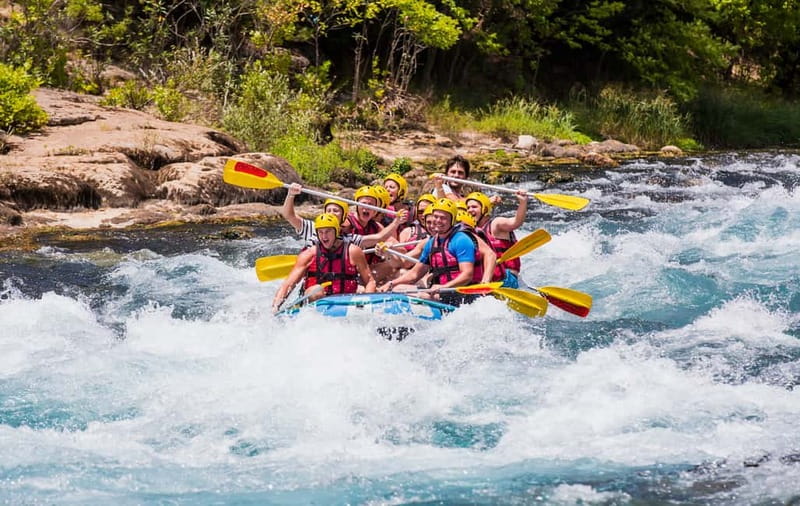 Super Combo: Ziplining, Rafting, Jeep & Buggy Safari w/Lunch - Five things to know before you book
