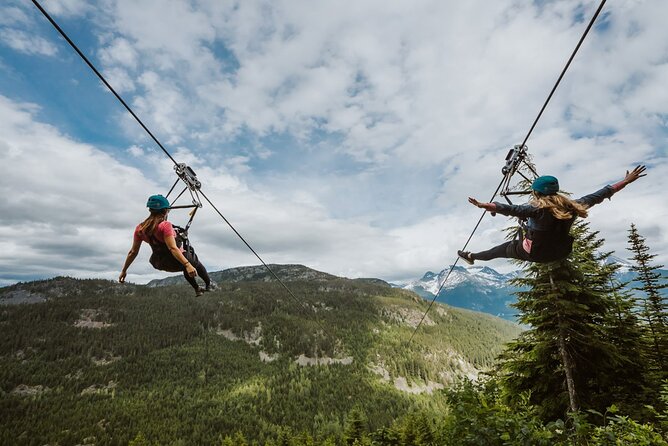 Superfly Ziplines on Cougar Mountain - includes 4 ziplines! - Is $153.20 a fair price?