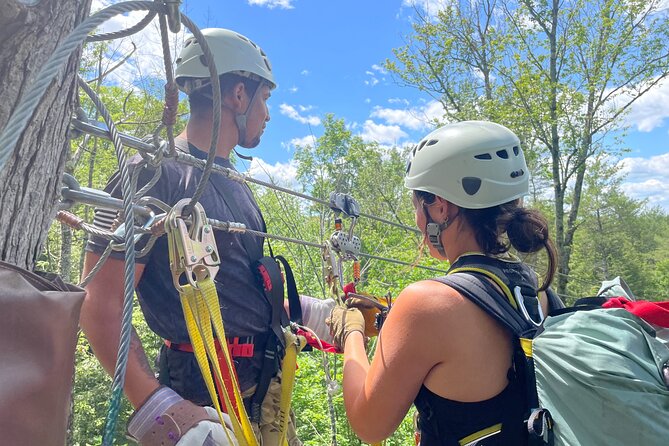 Superman Zipline Tour in Morningside - Planning Your Visit to Charlestown