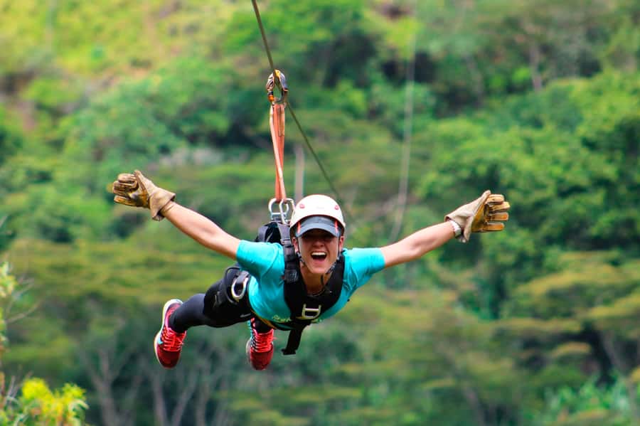Tambopata: Zipline Adventure & Kayak to Monkey Island - From Puerto Maldonado to the lodge by river