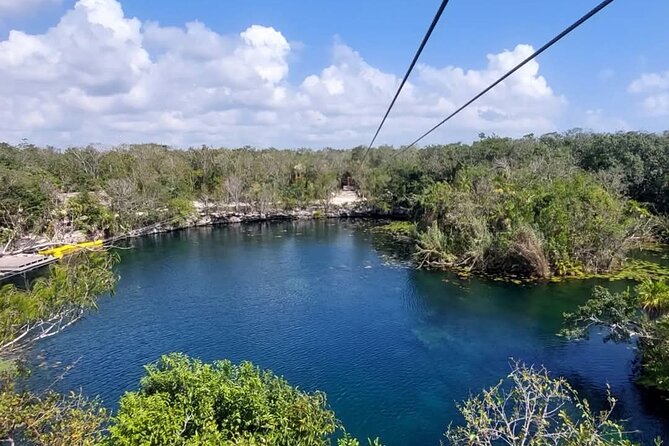 Tankah Mayan Village Zipline Nature Park - What this five-hour outing is really about