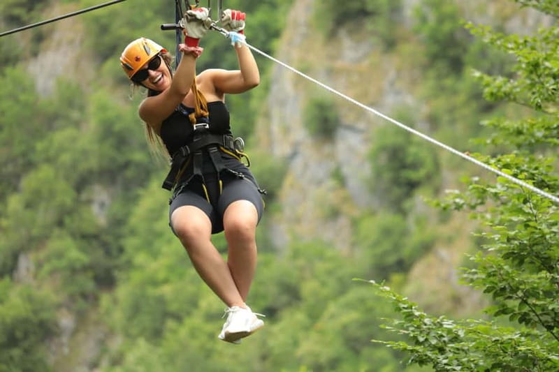TARA BRIDGE: The longest and the fastest Zip Line Adventure - What makes this zip line worth considering