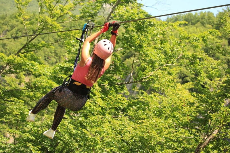 TARA BRIDGE: The longest and the fastest Zip Line Adventure - Booking flexibility and practical planning