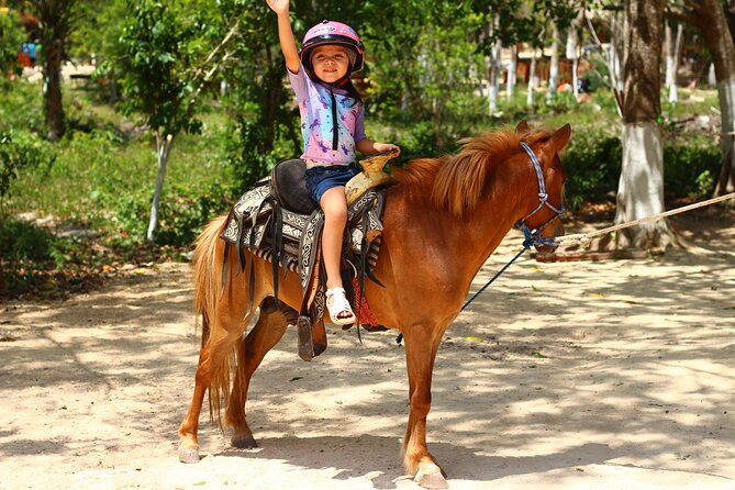 Tequila Tasting, Cenote, Horseback Riding, ATV, Ziplines & Lunch - What this Cancun jungle tour is really like
