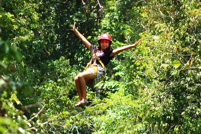 Tequila Tasting, Cenote, Horseback Riding, ATV, Ziplines & Lunch - Horseback riding, with a gentler change of pace