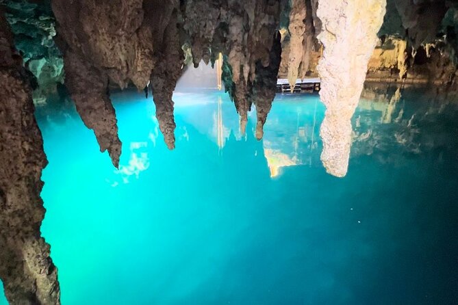 Tequila Tasting, Cenote, Horseback Riding, ATV, Ziplines & Lunch - Guides, safety, and group rhythm