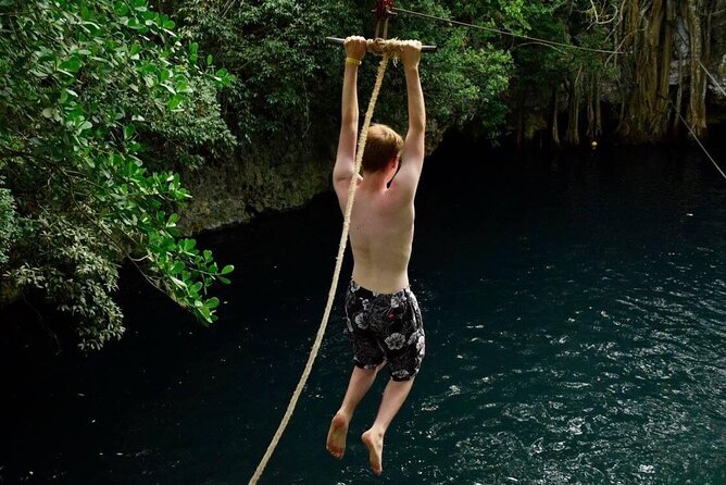 Tequila Tasting, Horseback Riding,ATV, Ziplines Cenote and Lunch - Lunch, tequila tasting, and the rest area