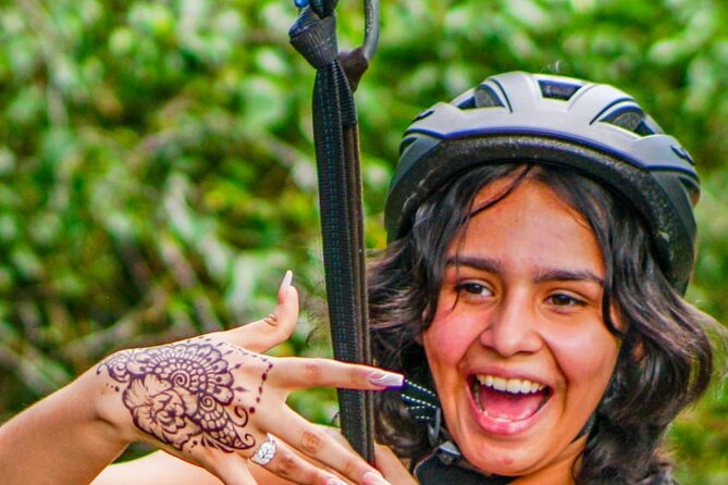 The best ATV tour with ziplines and Cenote swim day! - Safety equipment, guides, and group rhythm