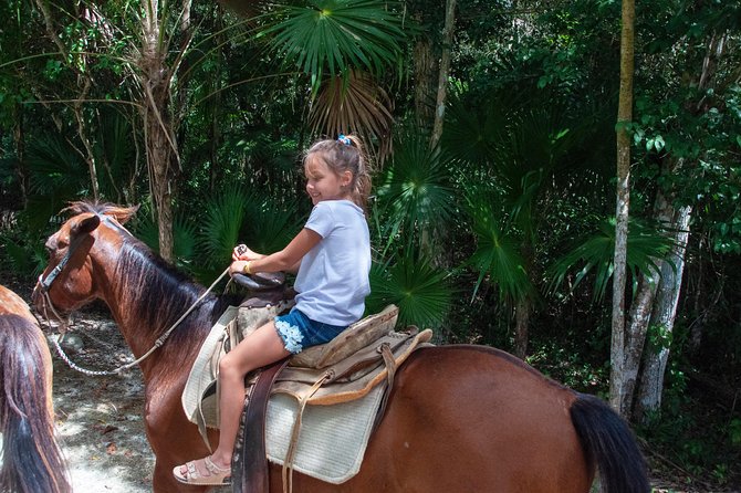 The best ATVs, zipline, cenote tour with lunch and transportation - What the $95 price really covers