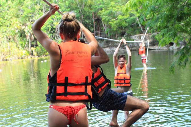 The best ATVs, zipline, cenote tour with lunch and transportation - Service, safety, and the uneven day-to-day experience