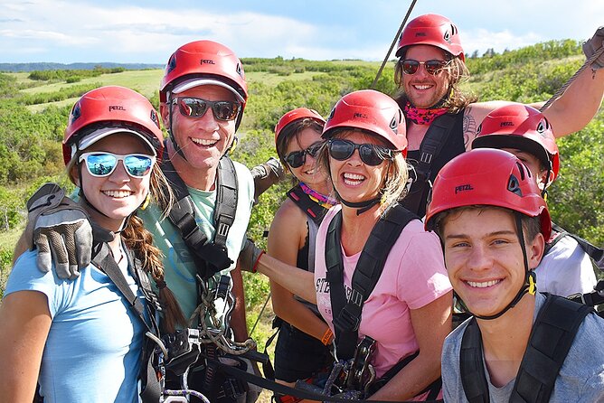 The EDGE: Zip Line Tour - Key points before you book
