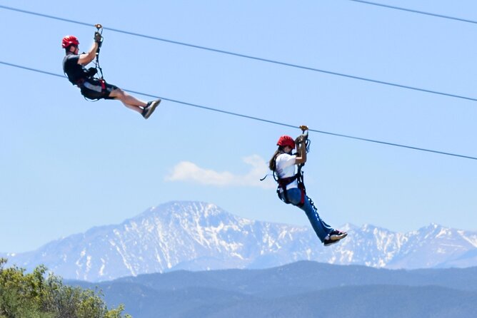 The EDGE: Zip Line Tour - How the guides shape the day