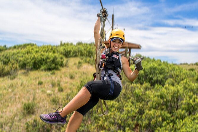 The EDGE: Zip Line Tour - Timing, group size, and planning your day