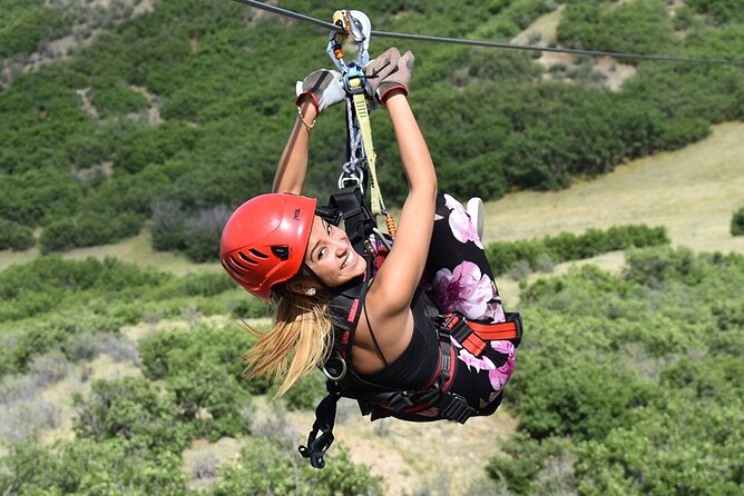The EDGE: Zip Line Tour - Is the price good value?