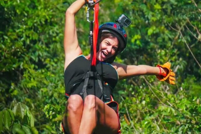 The Original Cozumel Zipline Adventure - Why This Cozumel Zipline Works for First-Timers