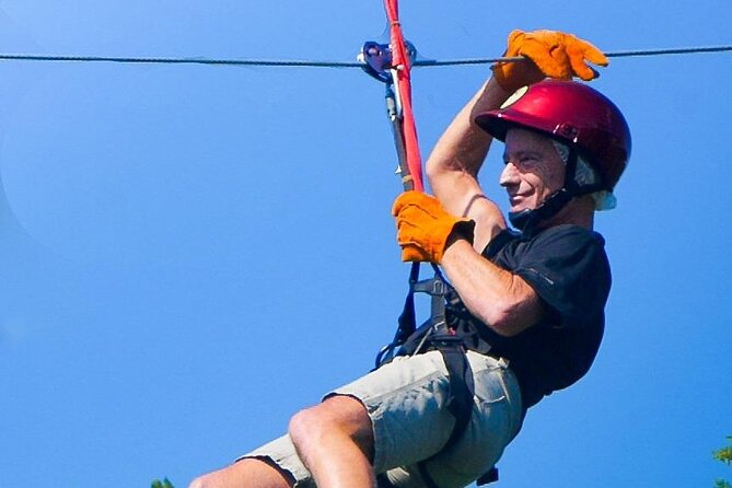The Original Cozumel Zipline Adventure - What the Guides Add to the Experience