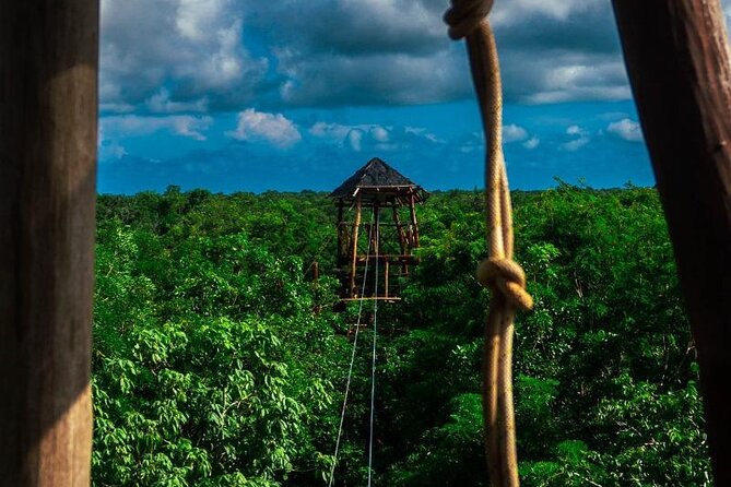 The Original Cozumel Zipline Adventure - Is $75 a Fair Price?