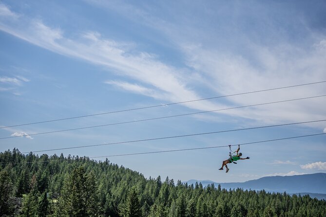 Thrilling 2-Hour Zipline Tour in Radium Hot Springs - Who Will Enjoy This Radium Hot Springs Adventure?