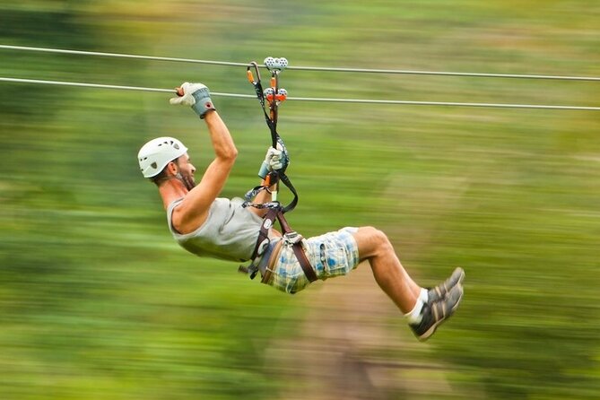 Thrilling Zipline Adventure at Bocawina Rainforest - Key things to know before you zip