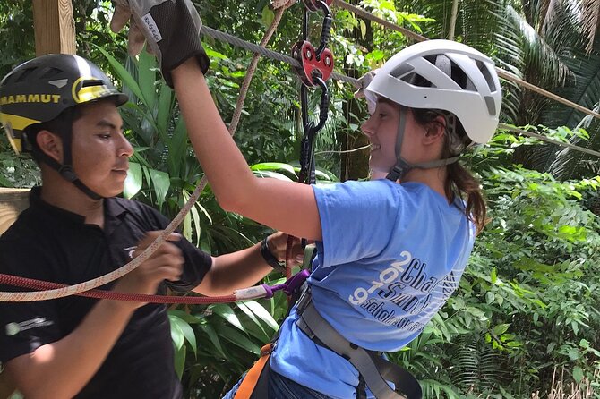 Thrilling Zipline Adventure at Bocawina Rainforest - The best parts of the ride