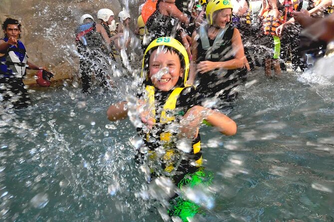 Thrilling Zipline Adventure Göynük Canyon from Kemer - Key details before you book