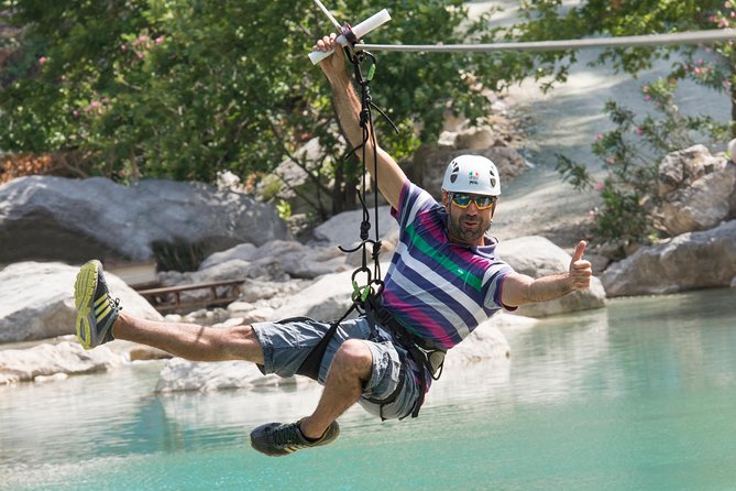 Thrilling Zipline Adventure Göynük Canyon from Kemer - What you can see around Göynük Canyon