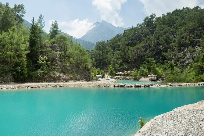 Thrilling Zipline Adventure Göynük Canyon from Kemer - Getting there from Kemer and Beldibi