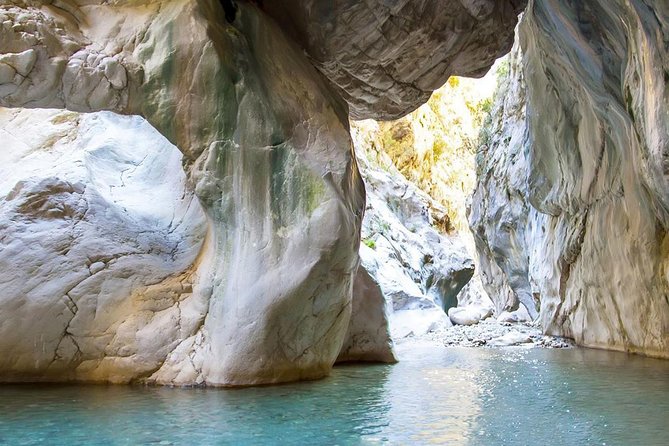 Thrilling Zipline Adventure Göynük Canyon from Kemer - Weather, water, and what to bring