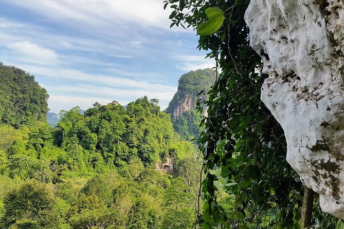 Thrilling Zipline Adventures at Thai'd Up in Krabi's Lush Jungle - Transport from Krabi hotels