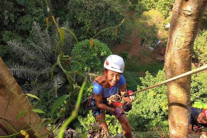 Thrilling Zipline Adventures at Thai'd Up in Krabi's Lush Jungle - Is the $45.83 price good value?