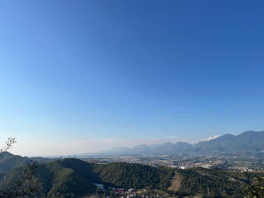 Tirana Adventure: Petrela Castle, Black Cave Hike & Zipline - Pëllumbas Cave is short, atmospheric, and slightly rough