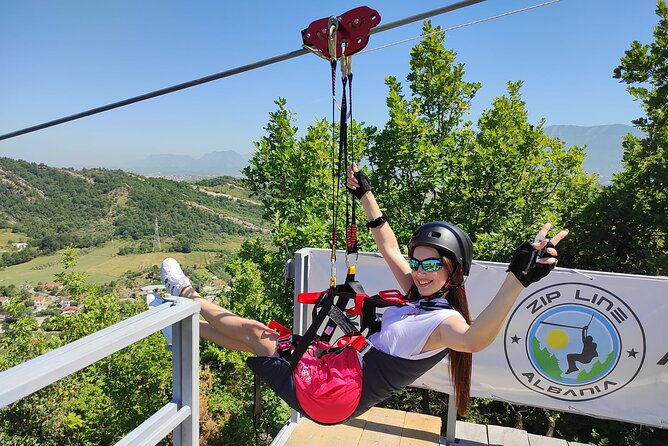 Tirana Petrela Adrenaline Tour on Balkans Longest Zipline - Key points to know before you go