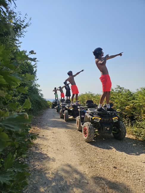 Tirana: Quad Bike and Zipline Adventure Tour - Key points before you book