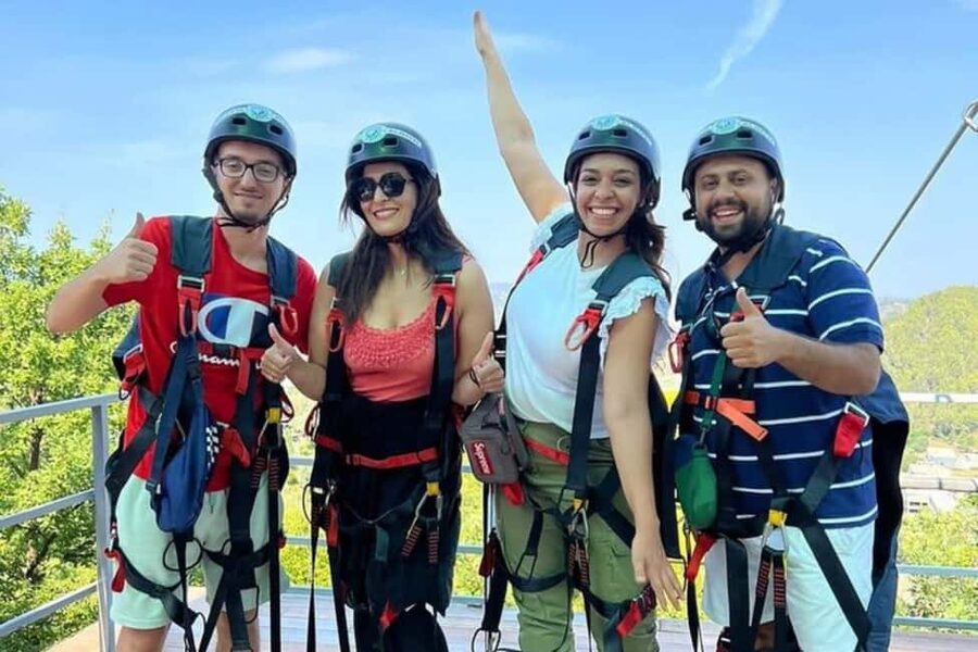 Tirana: Quad Bike and Zipline Adventure Tour - Who should book this Tirana adventure?