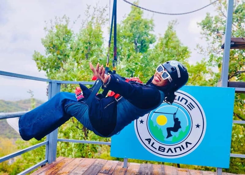 Tirana: The Balkans' Longest Zipline Petrela Adrenaline Tour - Key things to know before booking