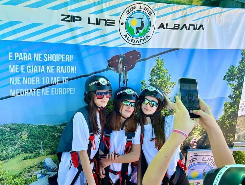 Tirana: The Balkans' Longest Zipline Petrela Adrenaline Tour - My practical verdict on the $47 price