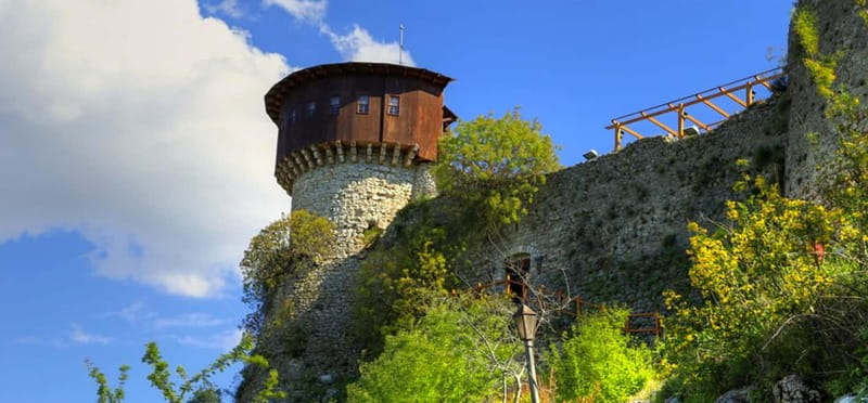 Tirana: The Balkans' Longest Zipline Petrela Adrenaline Tour - The trip from Tirana and the transport question